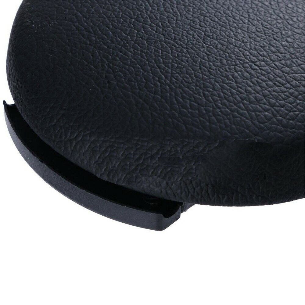 Black Grey Beige Center Console Armrest PU Leather Cover Lid For VW Jetta Bora Golf MK4 Beetle PASSAT B5 GW Skoda Octavia