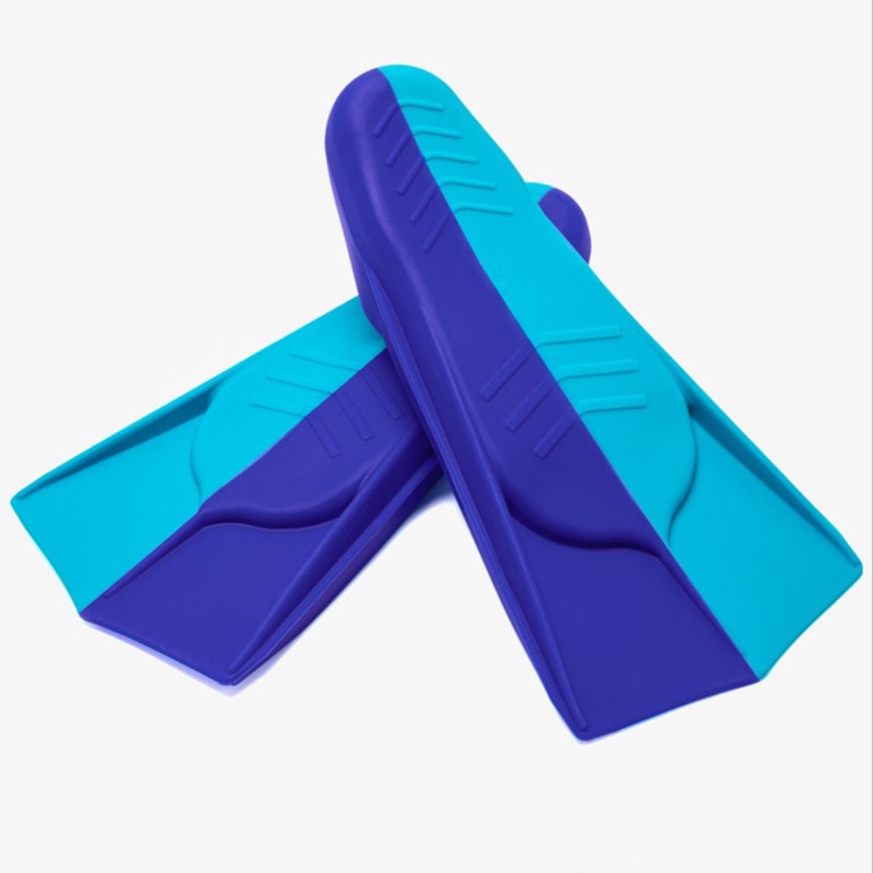 Professionele Unisex Duiken Vinnen Siliconen Dompelpompen Snorkelen Voet Monofin Duiken Flippers Snorkelen Vinnen Apparatuur