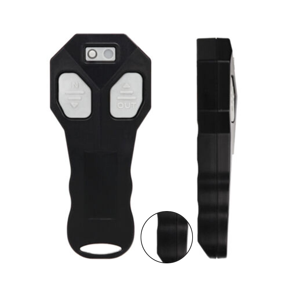 Auto Auto Draadloze Afstandsbediening Kit Lier 100FT 12V Afstandsbediening Schakelaar Voor Jeep ATV Warn Truck Auto