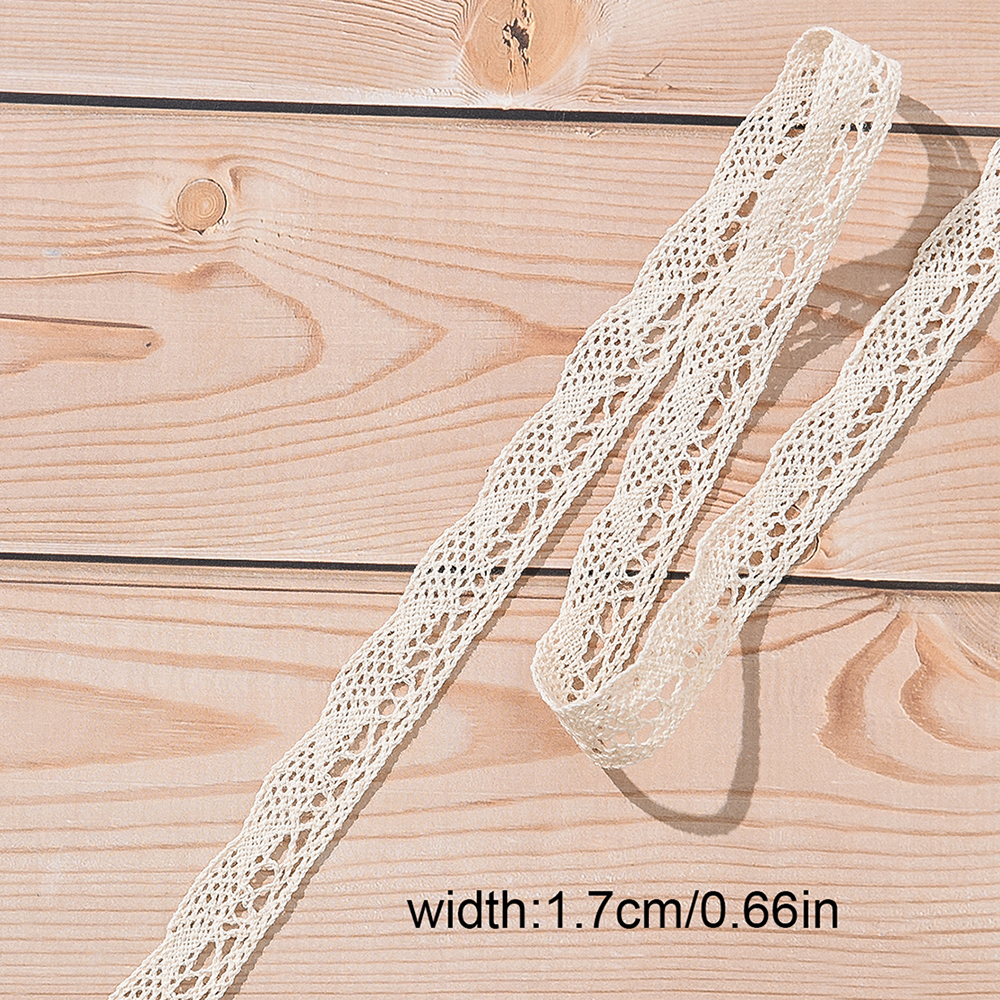 5 Meter Rolle, weiße Baumwolle, bestickte Spitze, Netzbänder, Stoffbesatz, DIY, Dekorieren, NäHenne, handgefertigte Bastelmaterialien, Schleife