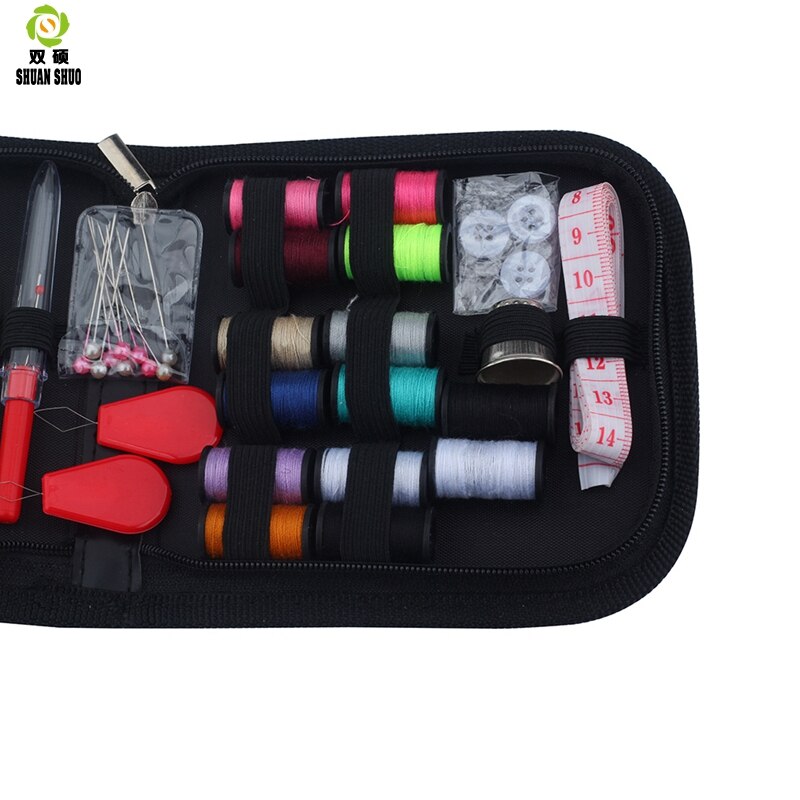 Shuanshuo sewing set Home sewing kit Needle box Sewing tool set 67 sets of sewing kit