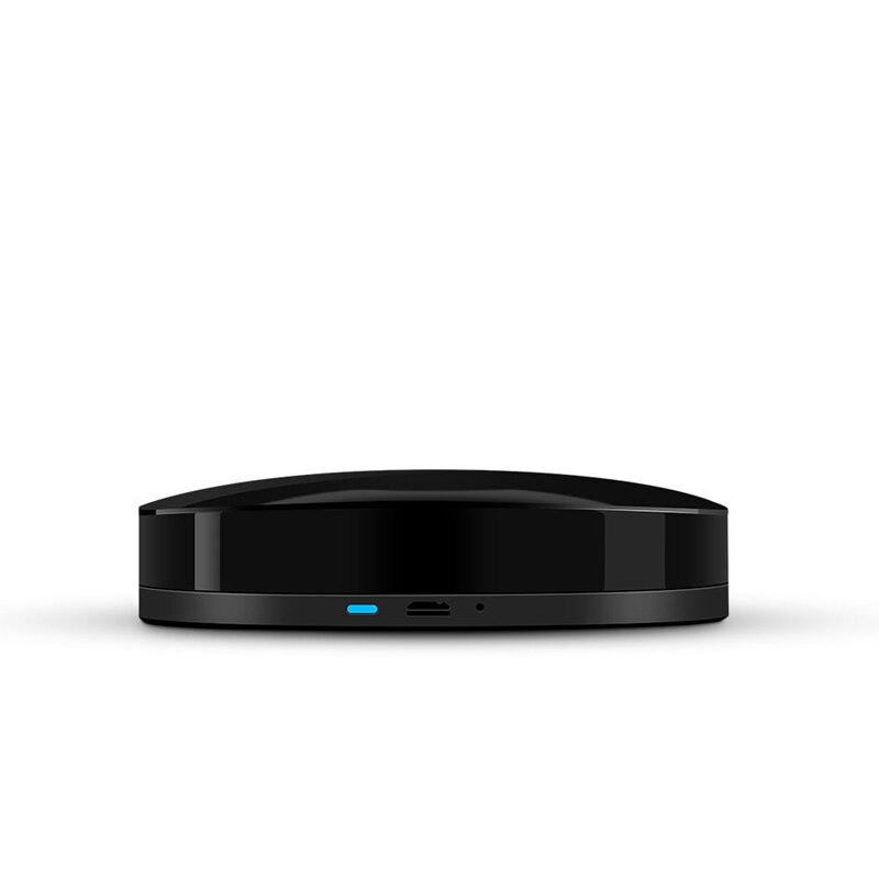 Stemmestyring til alexa google home tuya universal smart fjernbetjening smart home smart home automation wifi+ir app switch: Default Title