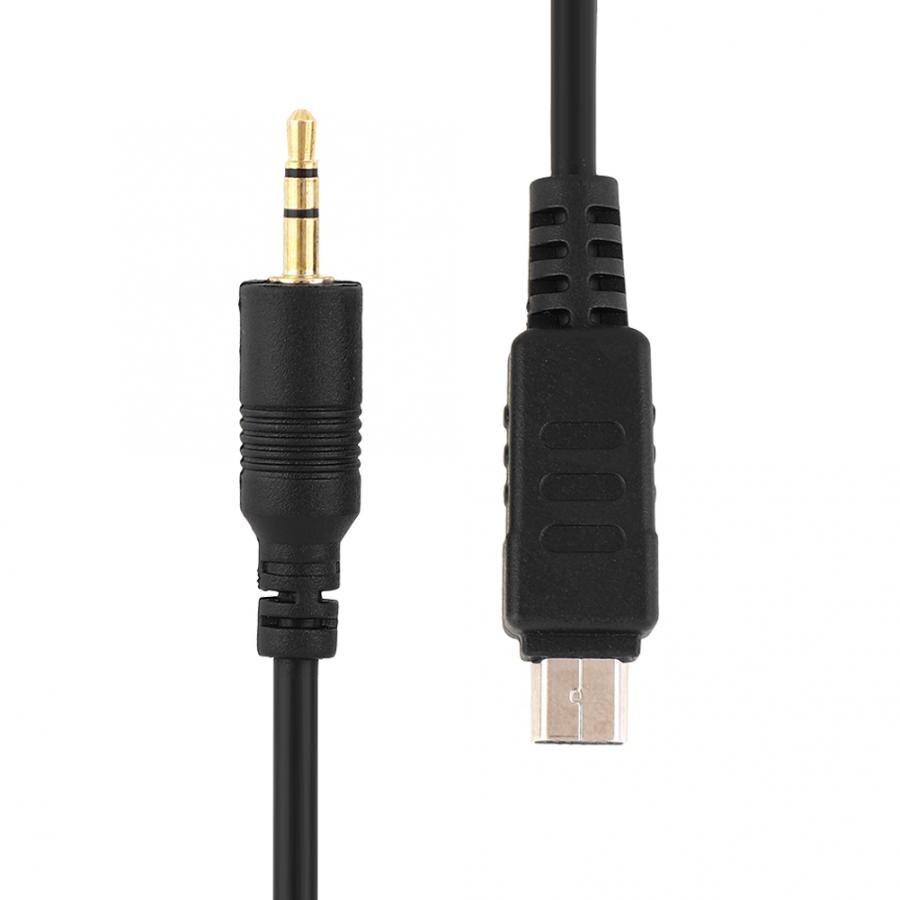 UC1 Camera Shutter Flash Trigger Verbindingslijn Rechte Draad Voor Olympus