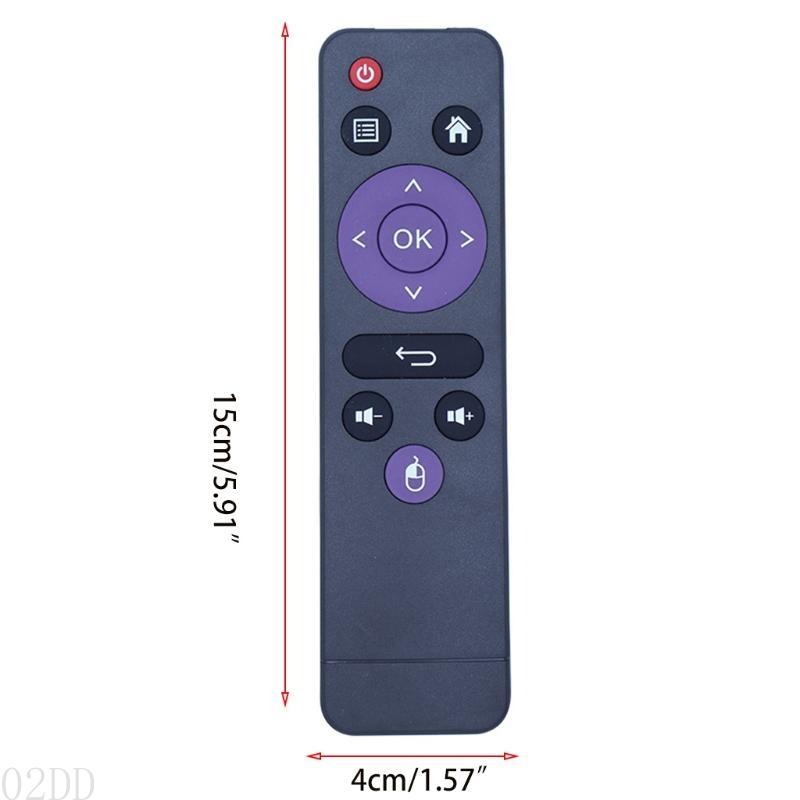 AP28 Household for TV IR Remote Controller for H96 RK3318 Set Top Box Home Automation Devices