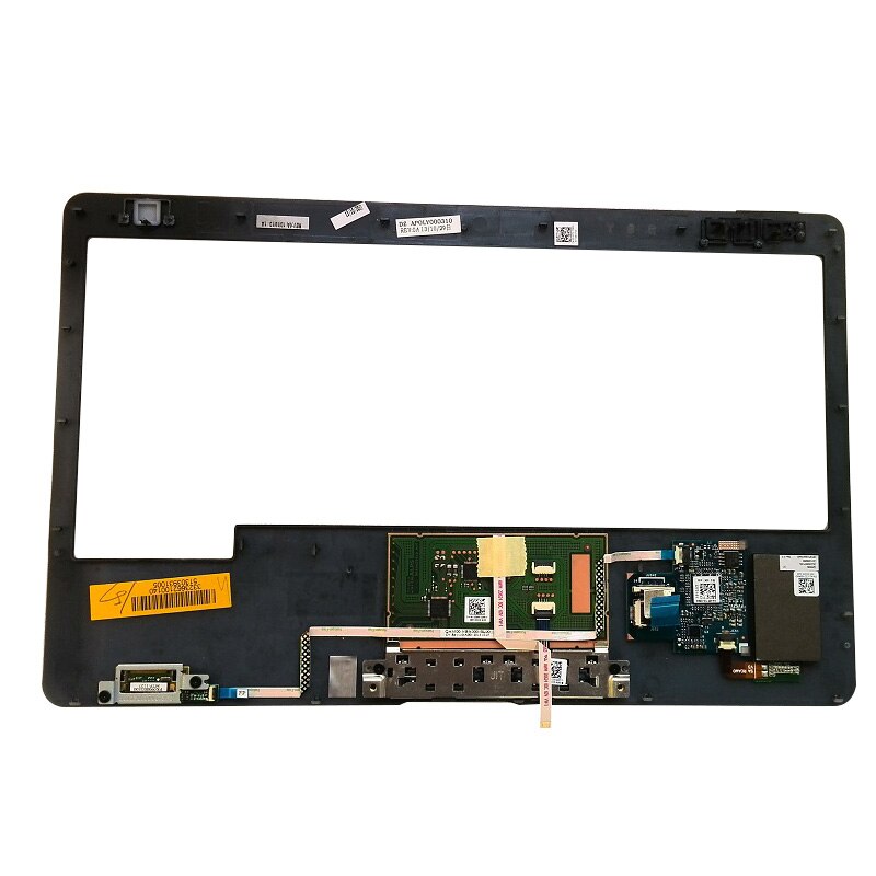 Boitier inférieur 0WGM3K / WGM3K pour Dell Latitude 3189 - Neuf Boitier inférieur 0WGM3K / WGM3K pour Dell Latitude 3189 - Neuf