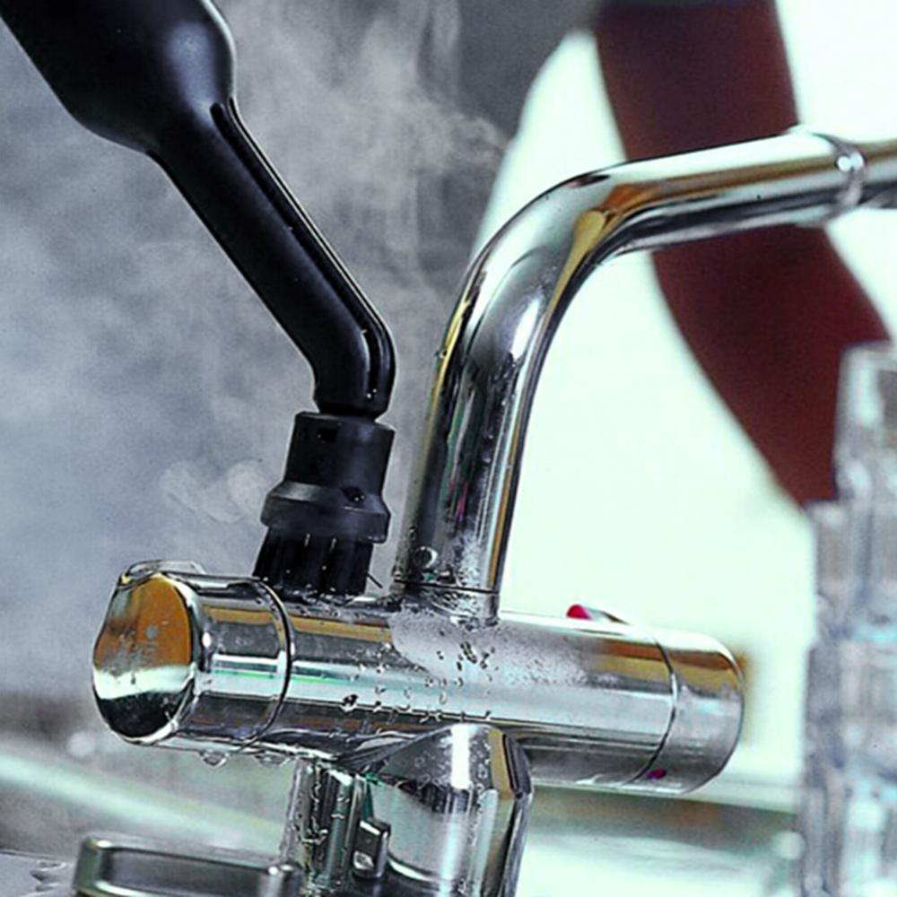 Brosse de nettoyage à vapeur, 2 pièces, pour Karcher SC1 SC2 SC3 SC4 SC5 SC7 2.863-058, remplacement de la poussière du canapé