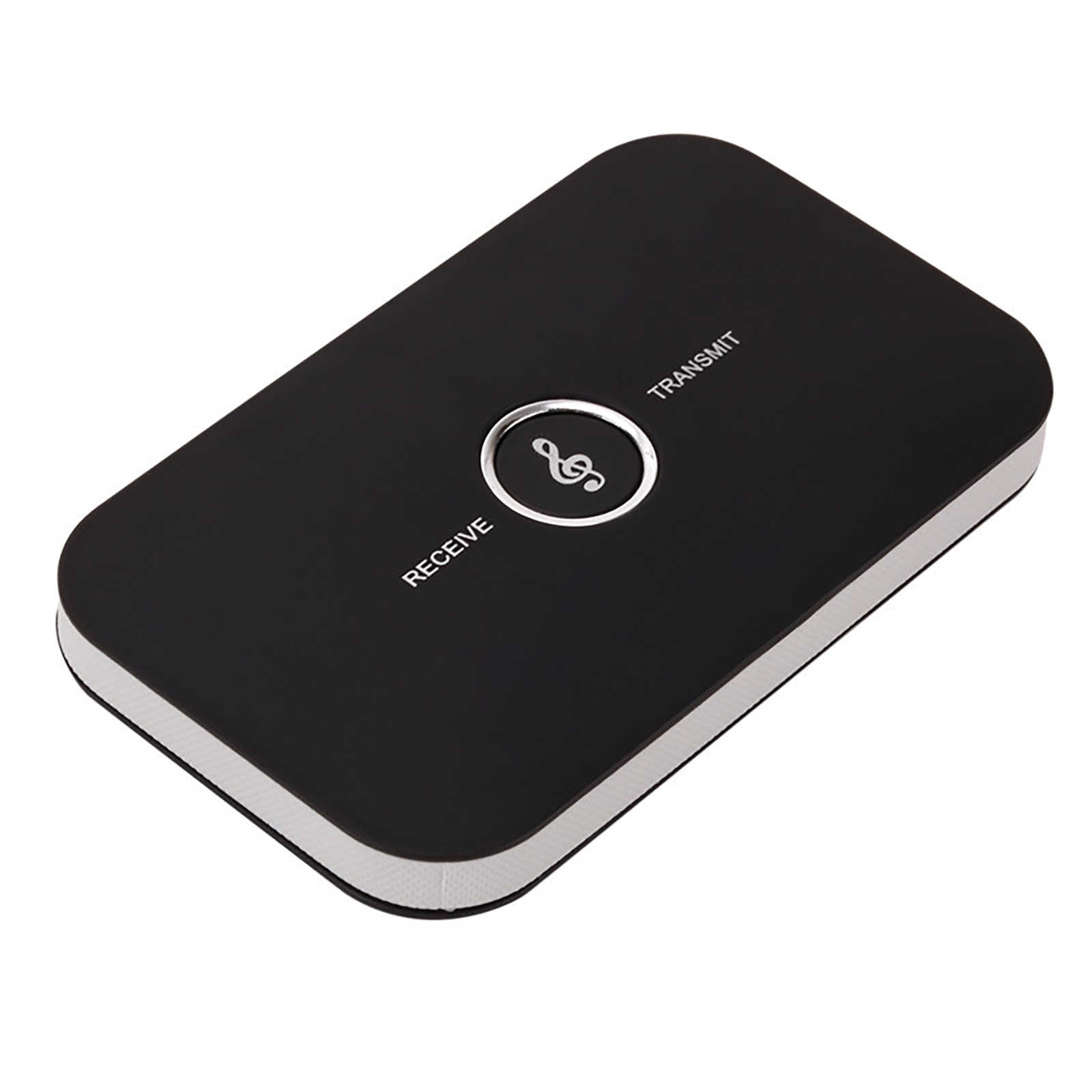 2-IN-1 Bluetooth Transmitter Receiver Wireless Audio Adapter For PC TV Headphone Car With 3.5mm 3.5 AUX Music Receiver Sender