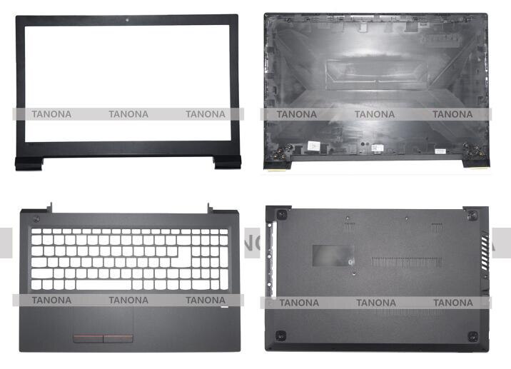 Orig-funda trasera para Lenovo V310-15ISK V310-15, tapa con bisel y reposamanos, 3ELV7LCLV00 44LV7LBLV00, V310-15IKB