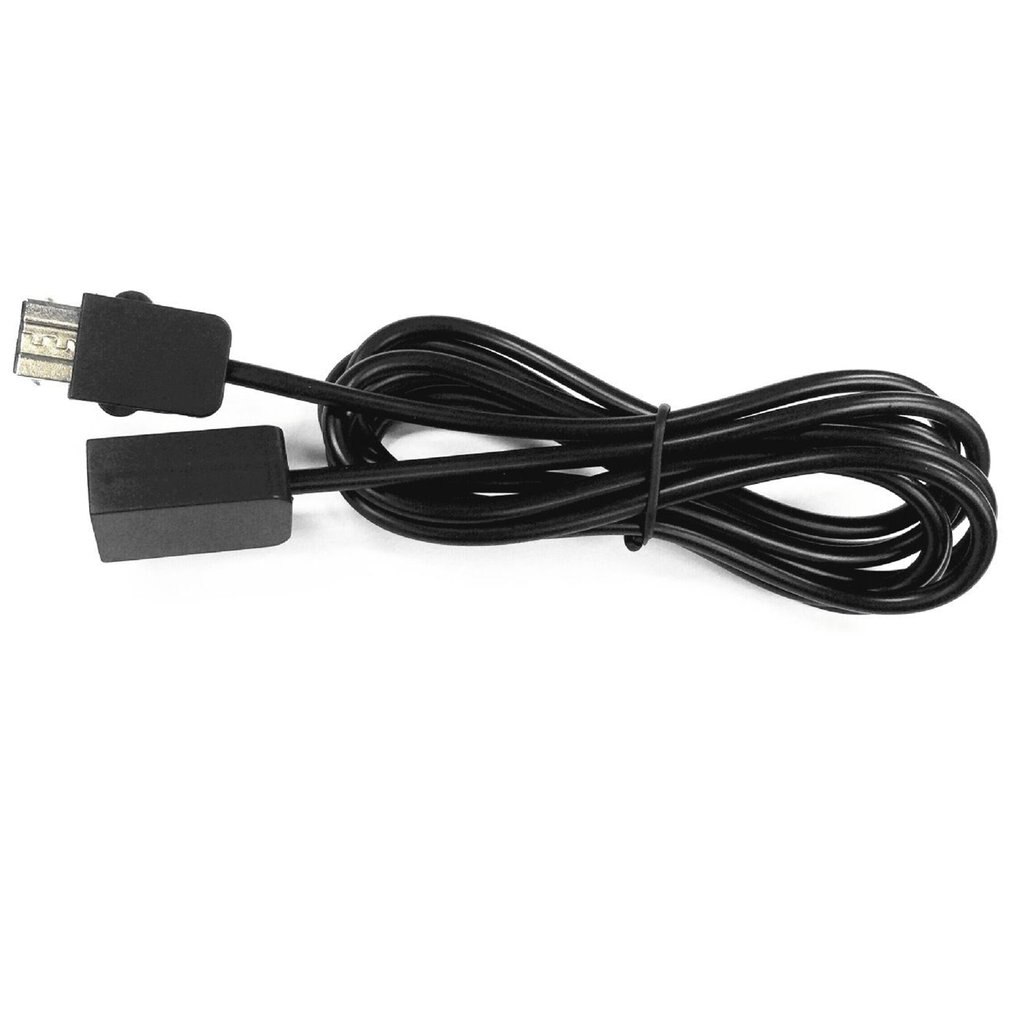 Câble d'extension de contrôleur noir 3M pour Nintendo Classic Mini NES, rallonge de contrôleur de poignée de jeu