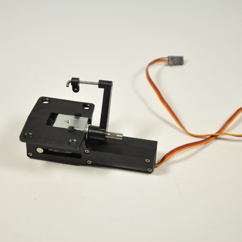 Electric Retractable Landing Gear for Main Wheel Servoless RC plane PZ-15096SN