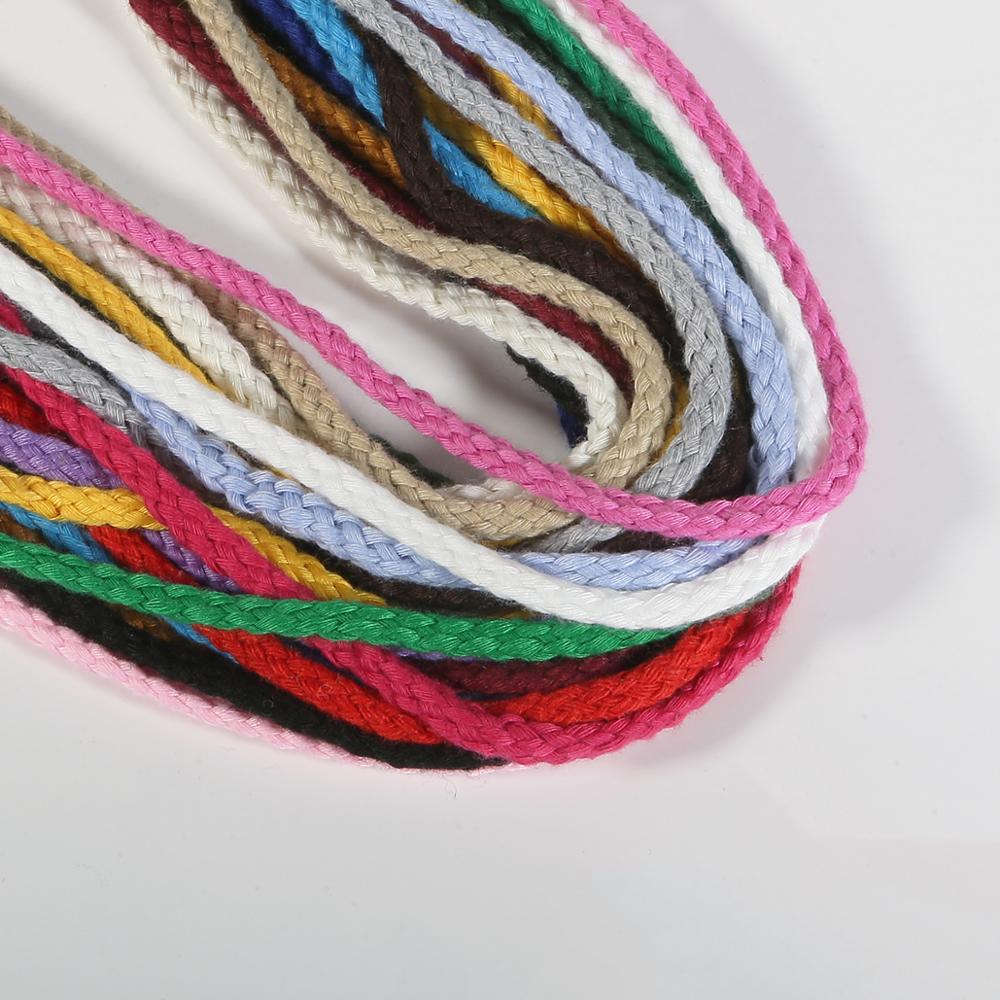 Cordon Parachute de 5 mètres et 6mm | Corde de cour Lan de Type Mil de Type un brin d'escalade, équipement de survie en Camping, matériel de bricolage