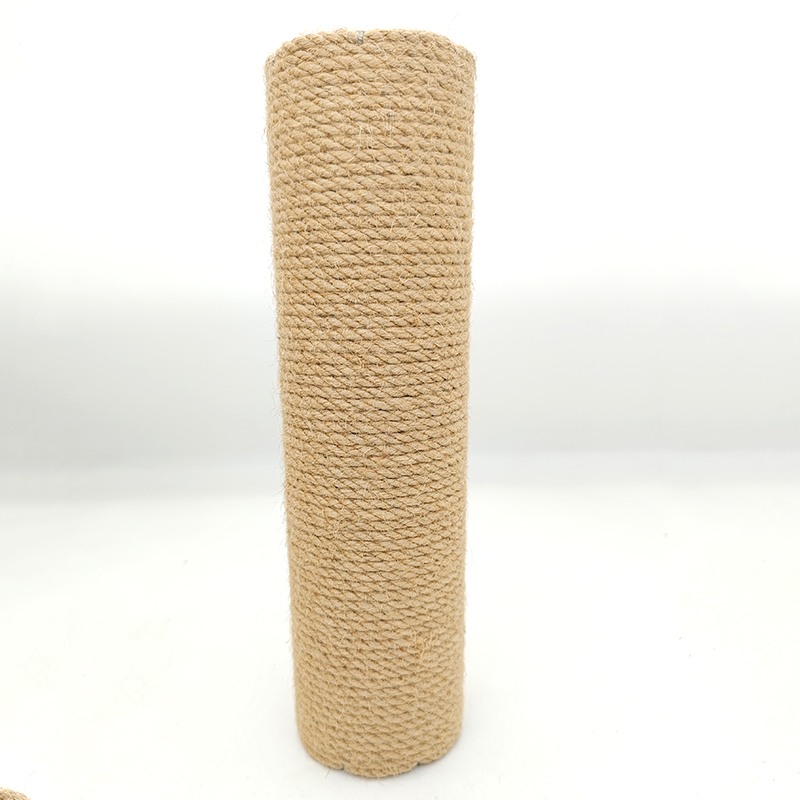 Cat Scratching Post for Cat Tree Tower DIY Cat Climbing Frame Replacement Post Sisal Rope Entangle Kitten Toy Scratch Furniture