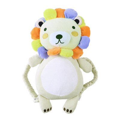 Lit bébé berceau nid Protection tête coussin goutte oreiller Anti chute enfant lutte lit bébé: 1PCS I style