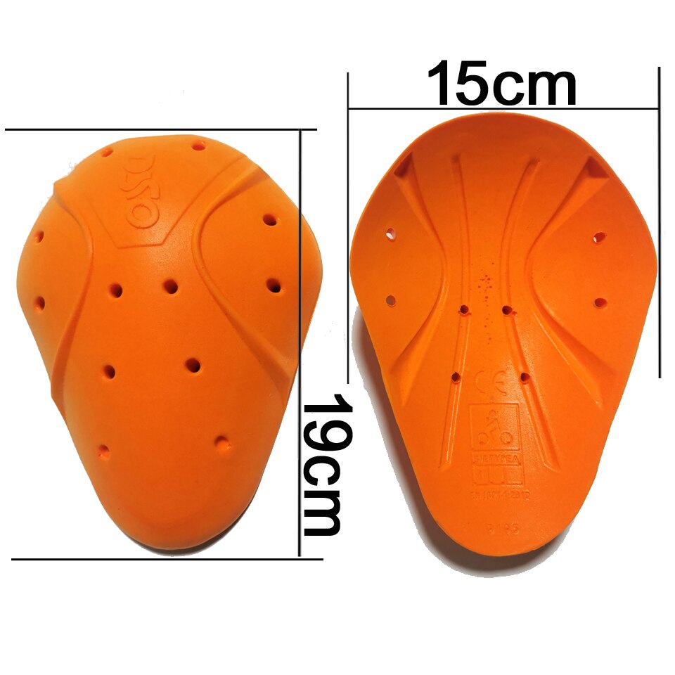 Motorcycle Knee Pad Men Protective Gear Knee Knee Protector For elbow For coccyx shoulder hip bone Equipment Gear Motocross: For elbow