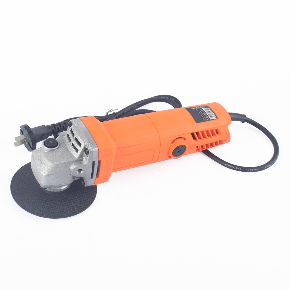 220V 1200W Tool Electric Angle Grinder Power Tools cutting Machine Electric Tool for Grinding of Metal Woodworking