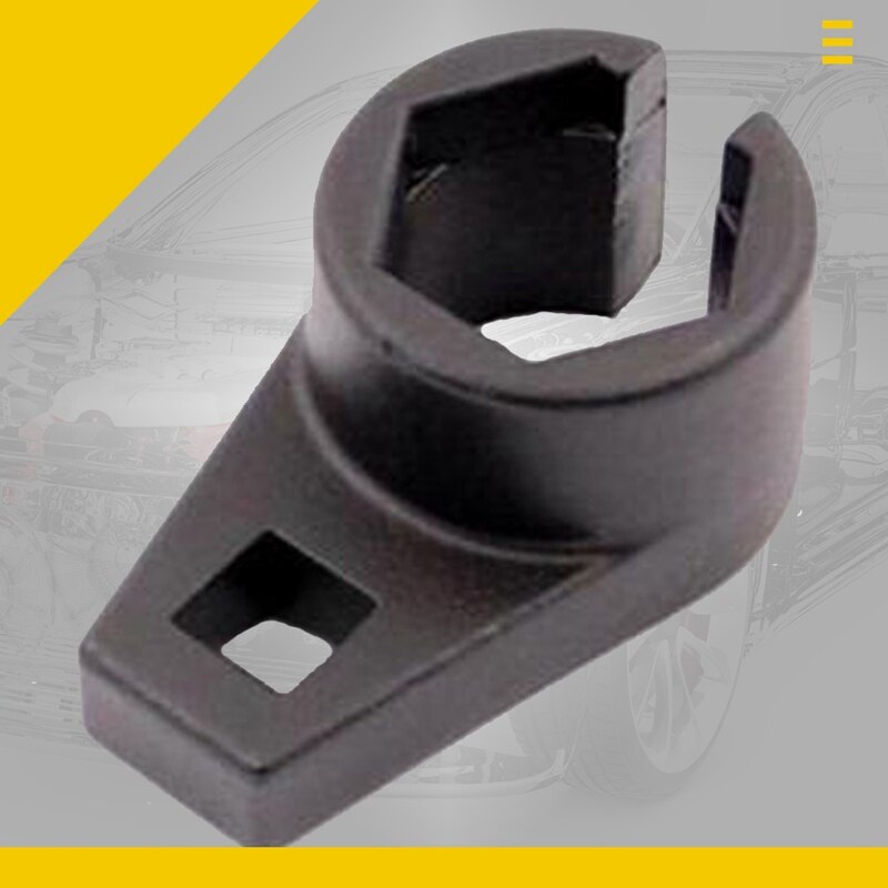 Automotive syresensor hylsa borttagning skiftnyckel verktyg syresensor hylsa 22mm specialverktyg