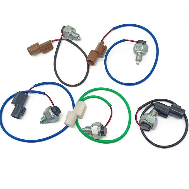 5x interruptor de caja de transferencia para Mitsubishi Montero Pajero MR580151 y 2 y 3 y 4 y 5: Default Title