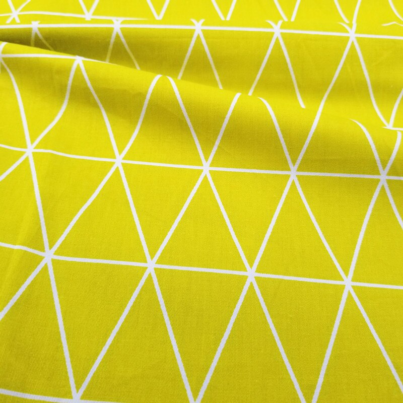 Tela de retales de algodón para bebés y niños, edredón de Material para acolchar grueso: 50x160cm
