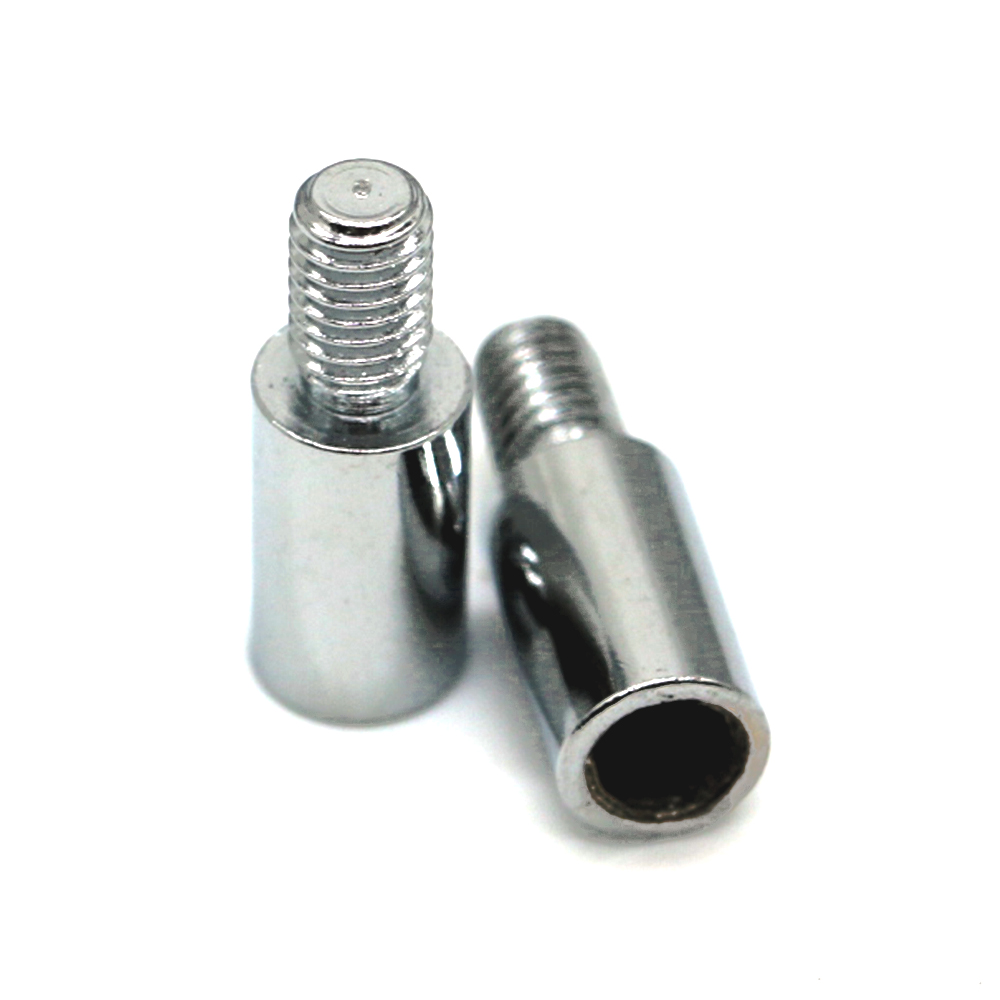 1.5cm förlängare för sanwa joystick förläng axelhöjd arkadkommando retro spelmaskin neo geo diy flipperspeldelar