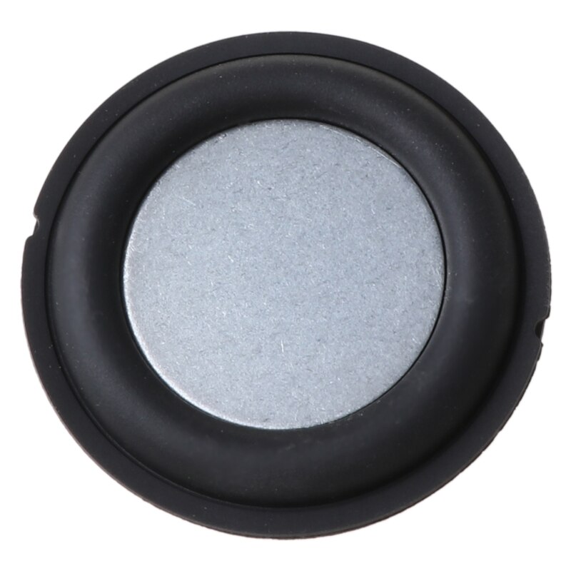 2 szt. Membrana głośnika basowego membrana pomocnicza wzmocnienie membrany basowej membrana pasywna robić głośnika niskotonowego