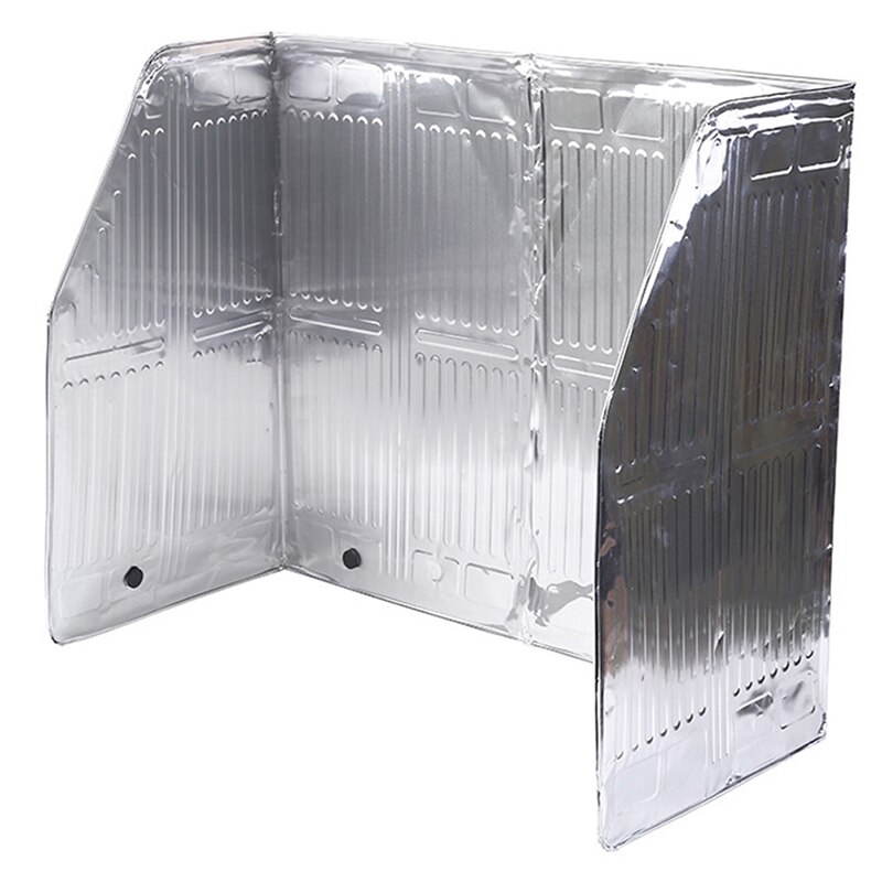 Kjøkkenolje sprutbeskyttelse gasskomfyr komfyr oljefjerning skoldesikre bord beskytte