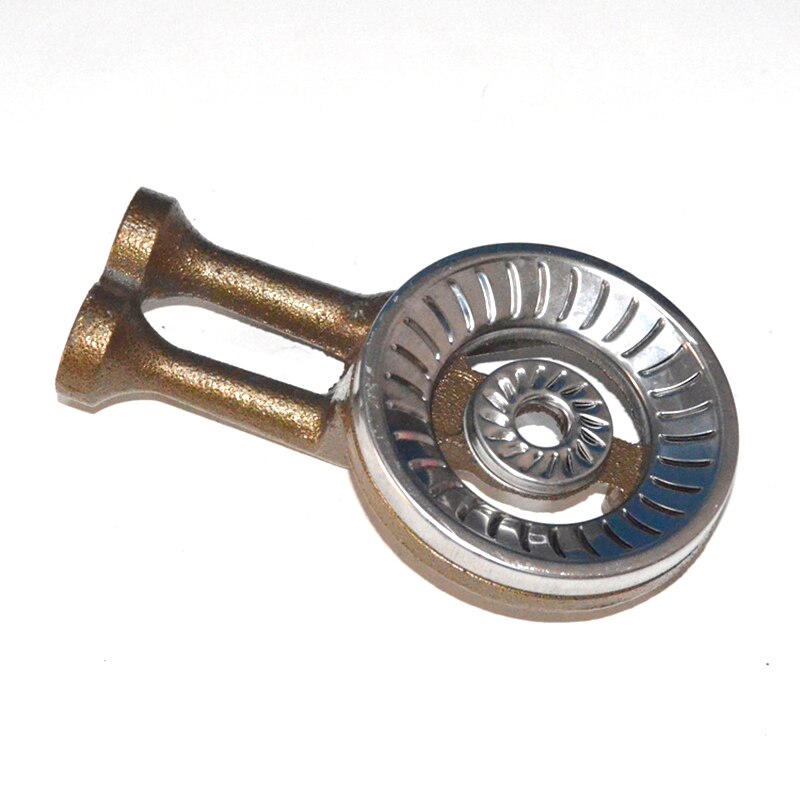 Die Cast Gas stove burner accessories steel interior fire fire distributor fire cover one gas stove