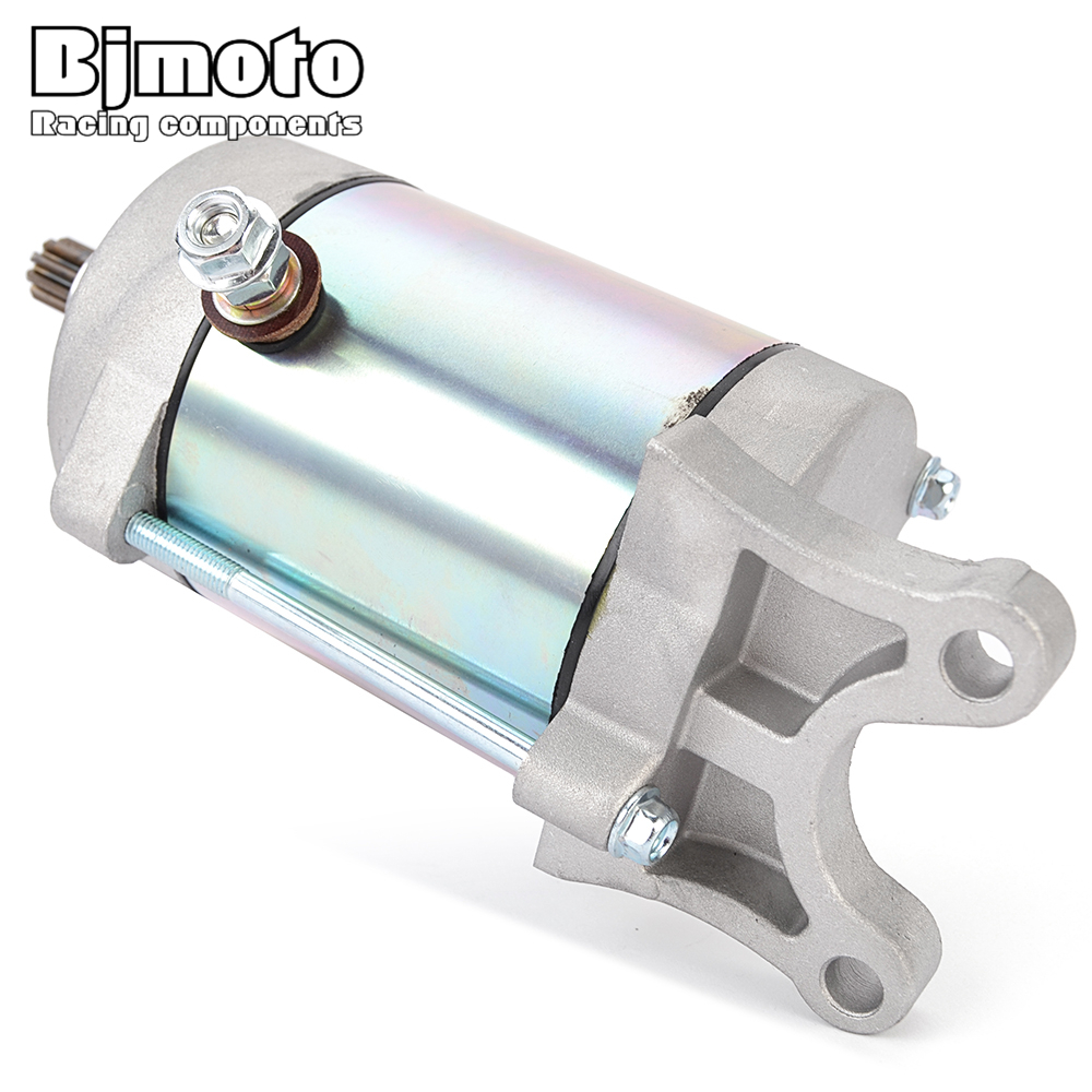 For GOES 300s 400s EFI Starter Motor For Trtion BAJA Outback 250 300 400 Supermoto Crosser AMS Xtreme 3.20 4.30 SX SM ACC-3120