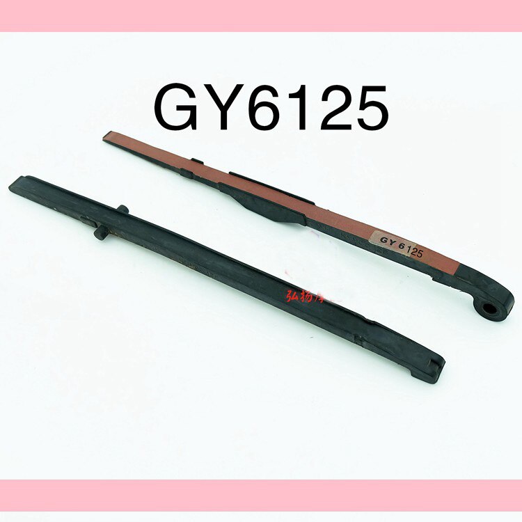 GY6 125 150/CH125/CBT125 150/GS125/EN125/YBR125/Motorcycle Distributieketting Gids