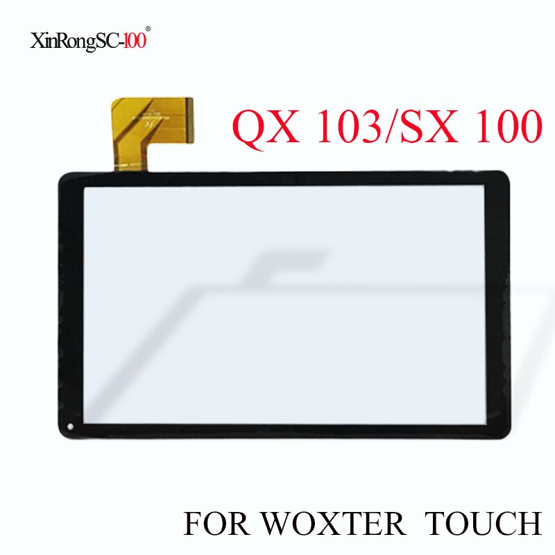 Voor Woxter Qx 100/103/105/109/120/82/78/85/N100/N200 Sx 100 QX105 QX109 QX103 QX82 Tablet Touch Screen Panel Digitizer WJ795-FPC