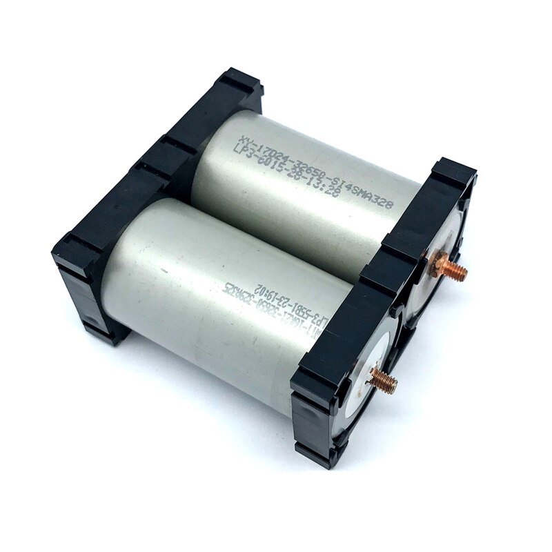 10 pçs 21700/32650 suporte da bateria suportes de plástico 21700 suporte da bateria para 21700/32650 bateria 1x 3/1x2 diy acessórios