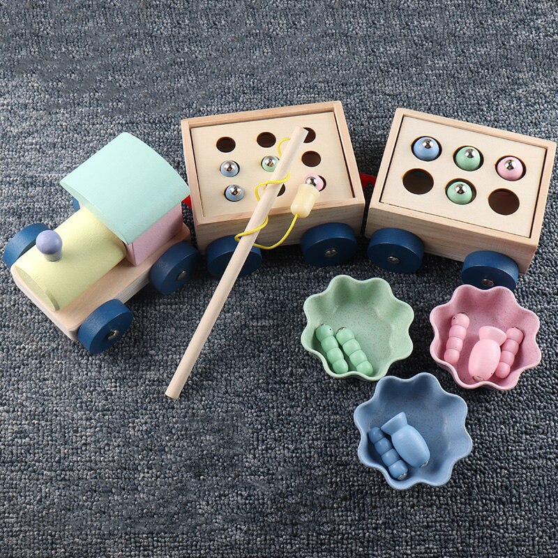 Jouets Magnétiques 10 Pièces | Aimants Créatifs Enfants | Anti-Stress | Décoration Réfrigérateur