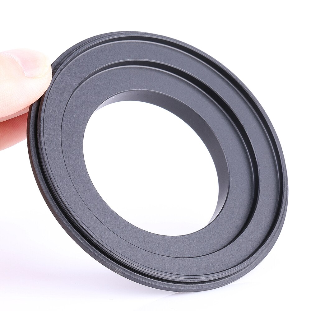 OM-72mm Macro Reverse Lens Adapter Ring Voor Olympus Dslr Om Mount