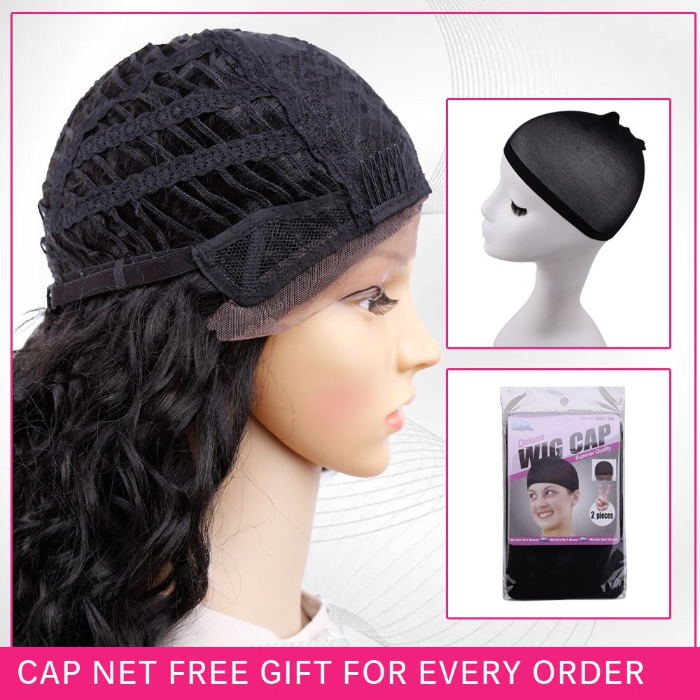 Amir Lace Front Wigs Afro Kinky Curly Black Wig Free Parting Synthetic Wigs For Black Women Ponytail Hair Cosplay Body Wave