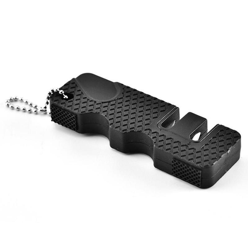 EDC Pry Bar, porte-clés en alliage de titane avec décapsuleur/fonction