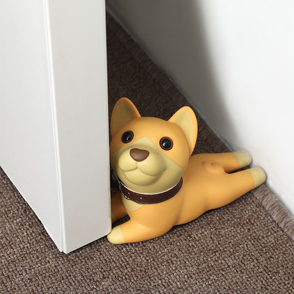 Deur Stoppen Top Deurstopper Retainer Siliconen Deur Plug Speelgoed Tool Hardware Animal Anti-Collision Deur Stop Buffer