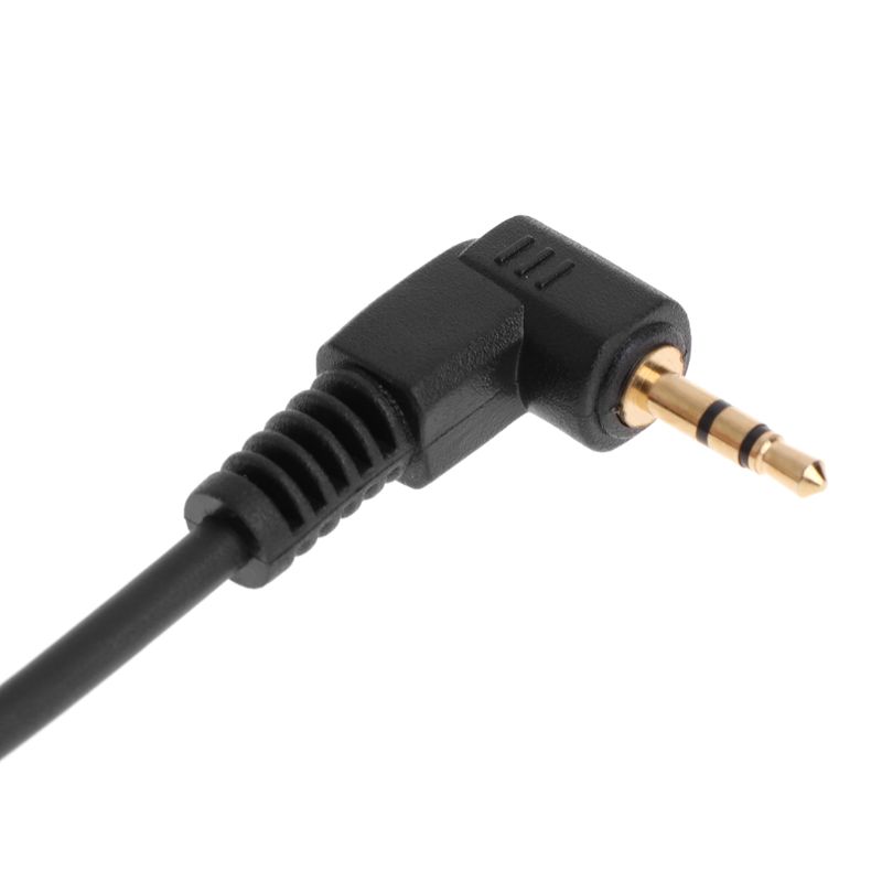 2.5Mm-C1 Camera Afstandsbediening Ontspanknop Kabel Voor Canon T6i T6S T5 T5i