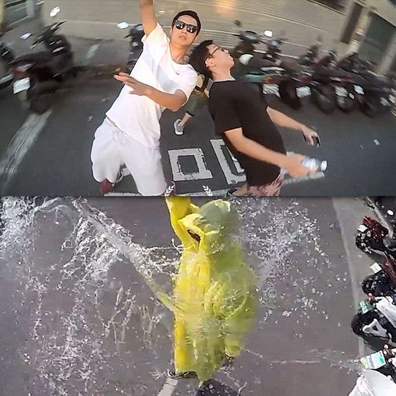 For Gopro Centriphone Bullet Time Effect Camera Rig Selfie 360 Degree for Gopro Hero 9 8 7 6 5 4 EKEN Sjam Sport Action Camera