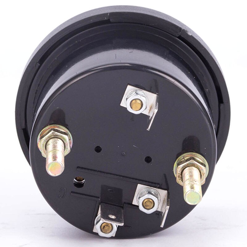 VDO Voltage Gauge 12V VDO Battery Voltmeter Unit Voltmeter Instrument Accessories