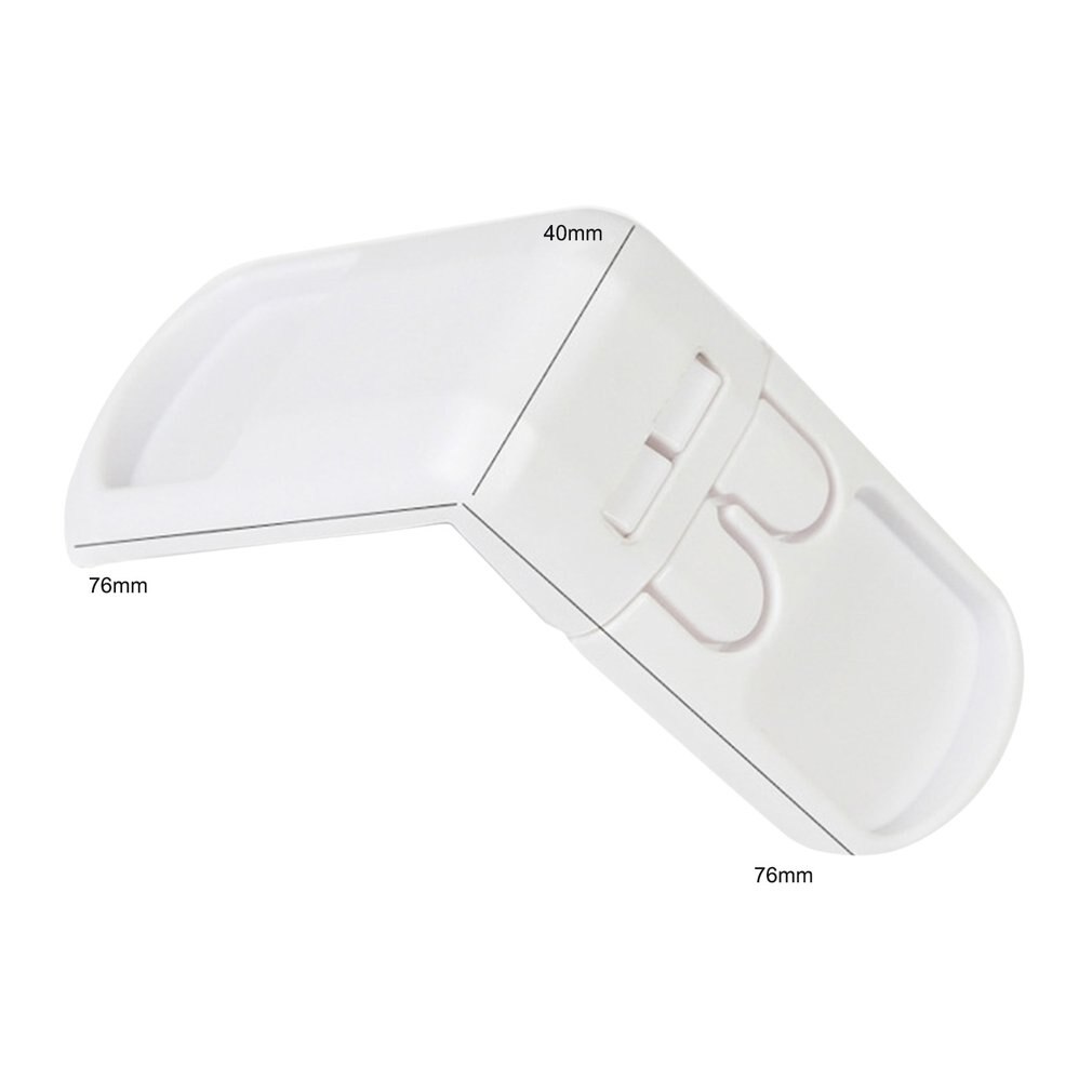 1pc Cabinet Drawer lock For Children Safety Lock Baby Door Safety Buckle Prevent Open Drawer Cabinets Anti Pinch Hand Protect