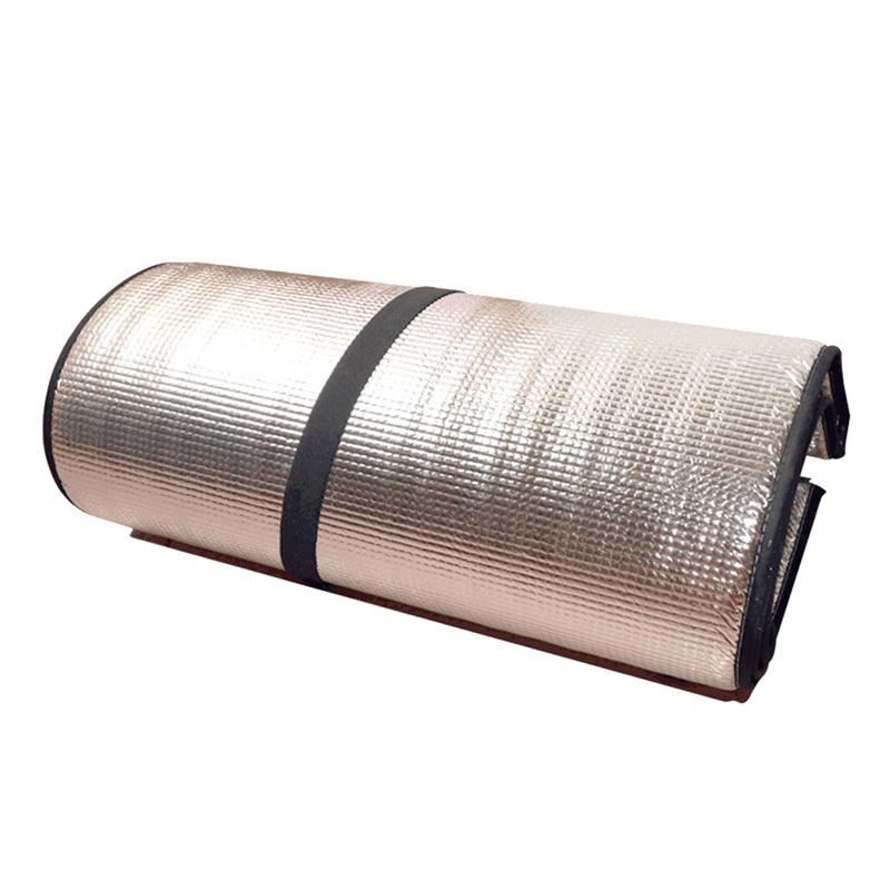 1pc Practical Outside Air Conditioner Cover Aluminium Film Protective Cover For Air Conditioning Sun Shade Outdoor Protection