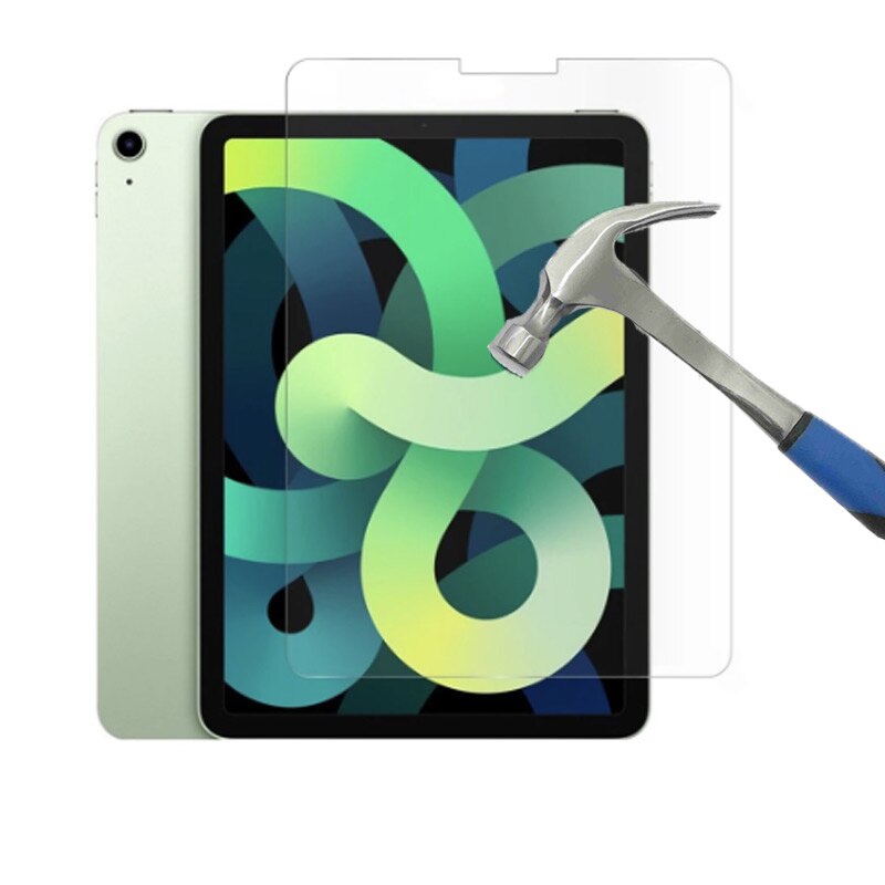 Tempered Glass For iPad air 4 Screen Protector For ipad 10.2 mini 1 2 3 4 5 9.7 Pro 11 10.5 Protective Film