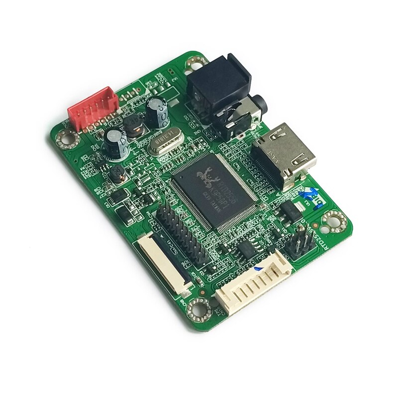DIY kit LCD panel monitor controller stick bord karte Fit LP156WF1/LP156WF4 matrix 1920*1080 laptops WLED EDP 30-Pin