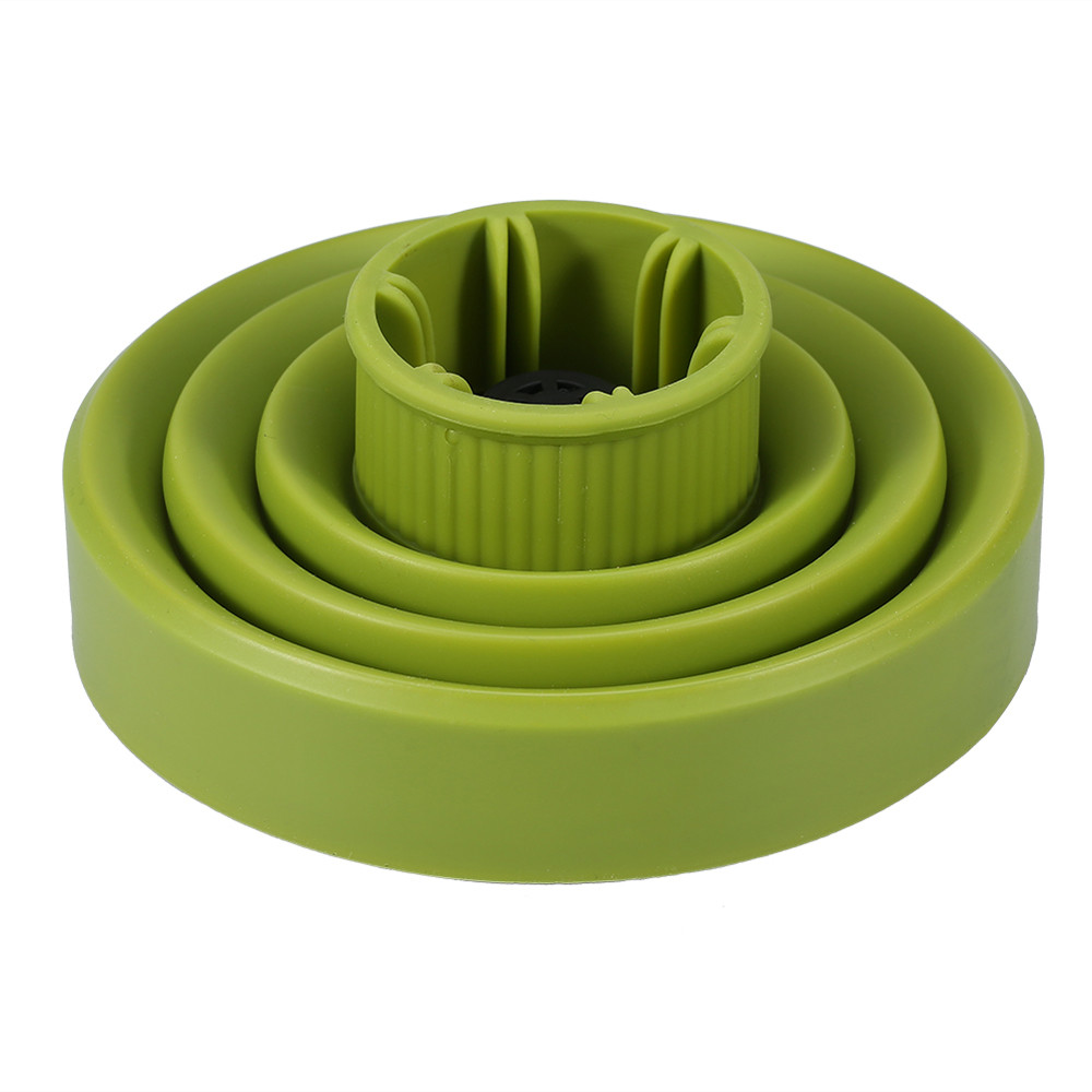 Suszarka robić włosów dyfuzor pokrywa składana kaptur dmuchawa salon fryzjerski stylizacja loków suszarka robić włosów dyfuzor de: Gn