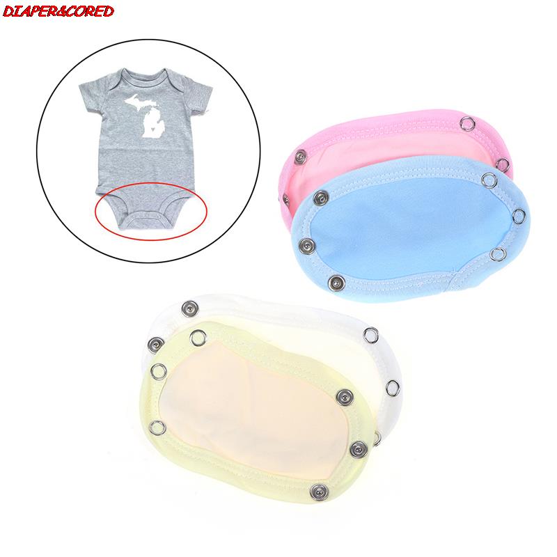 5 farger super nytte bodysuit jumpsuit bleie romper forlenge forleng film baby takrenne jenter låve romper samboer