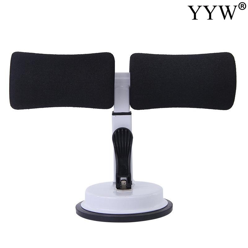 Sit Up Bar Assistant Abdominal Workout Fitness Adjustable Sit Ups Exercise Equipment Portable Situp Gym Fitness Work Travel Gear