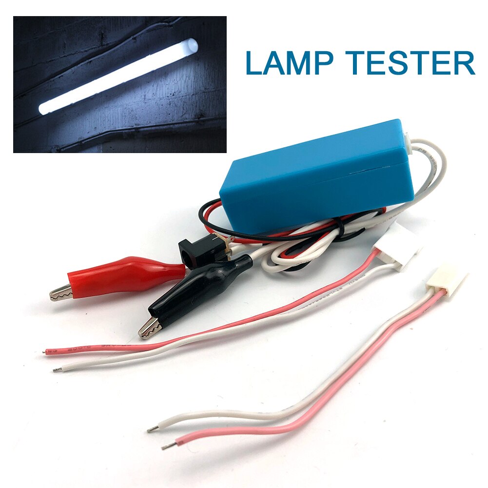 12V Maintenance CCFL Tester Screen Backlight Repair Mini LED Lamp Monitor For LCD TV Universal Tube Measuring Tool