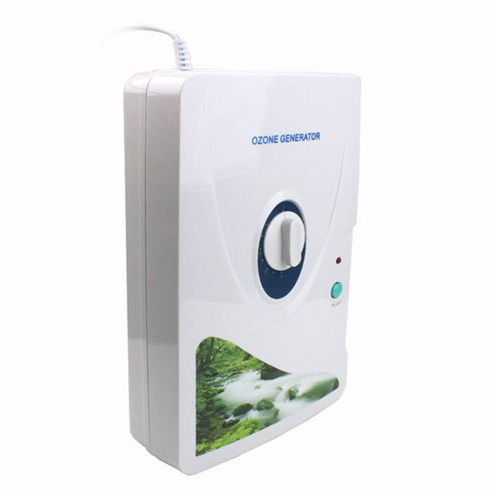 Small Household Appliances Oxygen Machine Fruit And Vegetable Cleaning Detoxifier Ozone Generator 220v/110v Air Purifier: Default Title