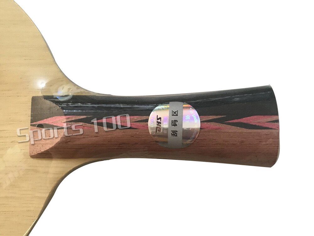 Original DHS POWER-G 5 PG5 PG 5 Table Tennis racket Blade ALC Racket 5 wood 2 carbon Raquete De Ping Pong Bat