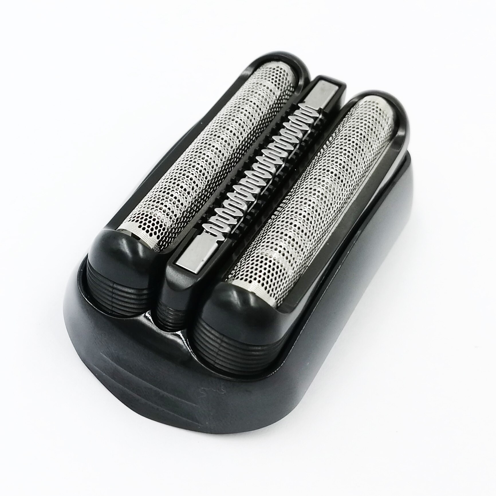 Para BRAUN Serie 3 hojas y cabezal de corte 21B Cassette 320S-4 330S-4 340S-4 3010S 32B 350 380 390CC 350cc 300s 310s, afeitadora