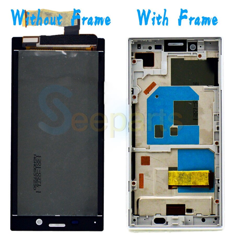 100% Getest 4.6 "Voor Sony Xperia X Compact F5321 Lcd Touch Screen Digitizer Vergadering Vervangend Voor Sony X mini Lcd